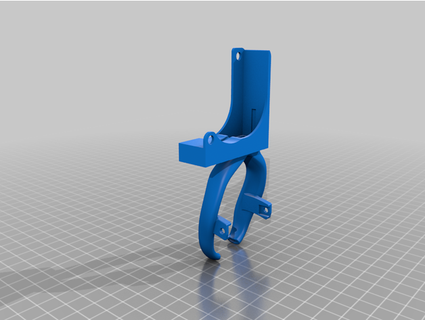 5015version projetos cabeça bobina 3d print model - Mito3D