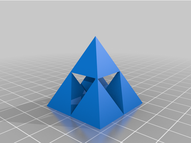 3d triforce taicee7 3D print model - Mito3D