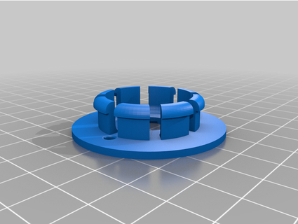 netatmo thermostatique soupape réparation arthurdent123 3d print model - Mito3D