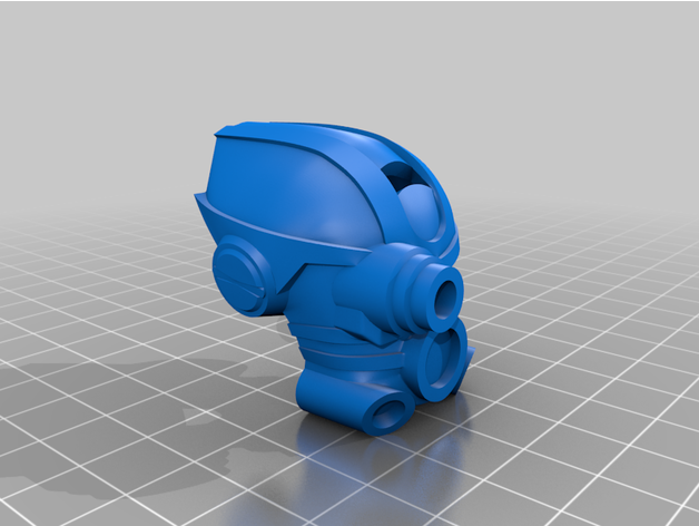 custom akaku tahvo adamnporch 3D print model - Mito3D