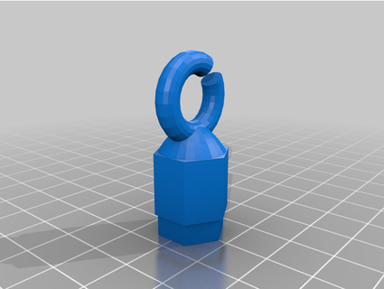 prusa short filament guide webdiddy 3d print model - Mito3D