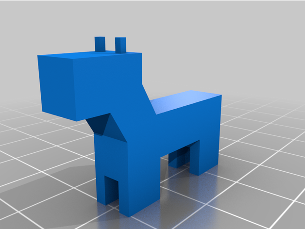 soutien honnête Sethiroth 3D print model - Mito3D