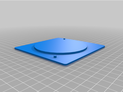 raymarine tridata riparazione copertina guaina grazie 3d print model - Mito3D