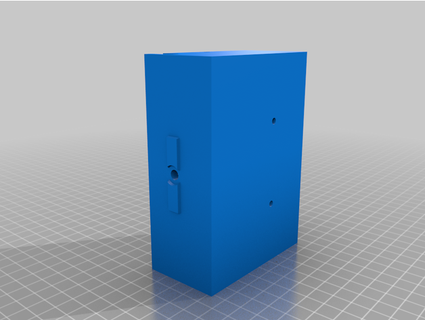 solido relè scatola 3030 estrusione fleaz59 3d print model - Mito3D