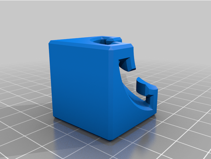 rubix cubo otos07 3d print model - Mito3D