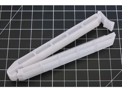 alto forza sacchetto clip jackw01 3d print model - Mito3D