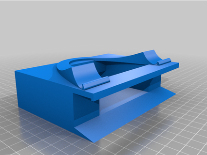 j jaycastelli 3d print model - Mito3D
