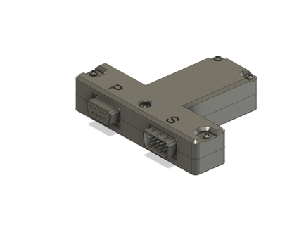 pro micro pedal & shifter adapter case g27 g29 g92x series k shiba 3d print model - Mito3D