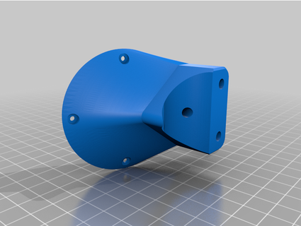 Tomtom binici 5xx Kulp destek Esnek Eva olucaklar 3d print model - Mito3D