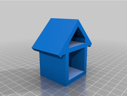3dprinting shrine tandoor tentative 3d print model - Mito3D