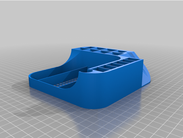 fpv emax tinyhawk case insert & 2 mutefpv 3D print model - Mito3D