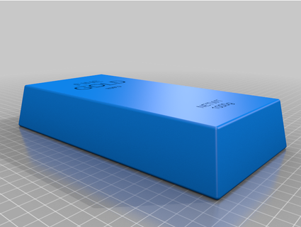 or bar ndhsgfrgeha 3d print model - Mito3D