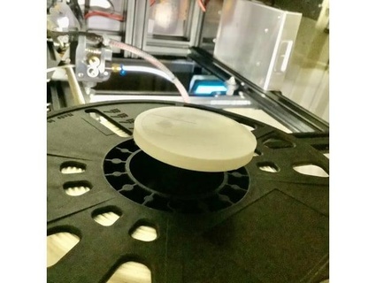 Ender 3 Profi Filament rollen Stopper voiyt 3d print model - Mito3D