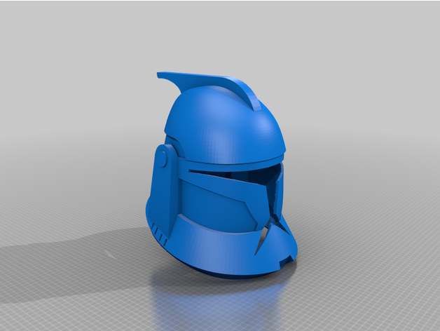 clon soldado fase 1 dmayhem716 3D print model - Mito3D