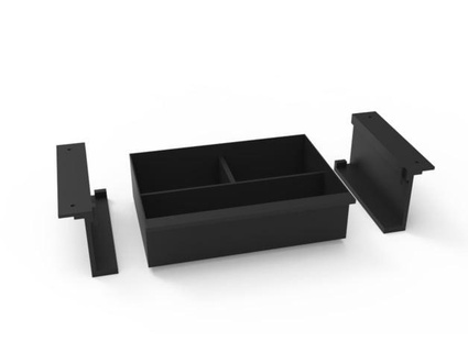 small drawer akifmehmetamp 3d print model - Mito3D