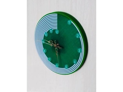 clock ostap167 3d print model - Mito3D