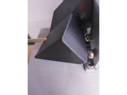 anycubic mono gotejamento cabide buracos trepando level luigim81 3d print model - Mito3D