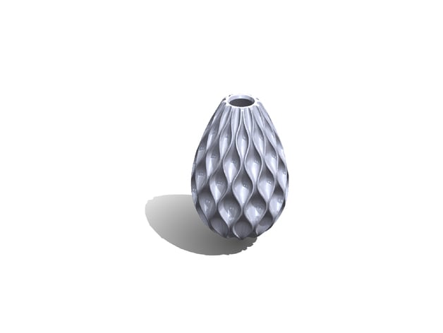 vase buddy3design 3D print model - Mito3D