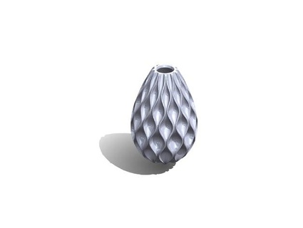 vaso buddy3design 3d print model - Mito3D