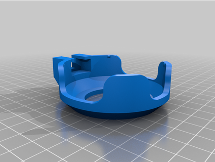 snapfit destek kırık jabra gelişmek aptal 3d print model - Mito3D