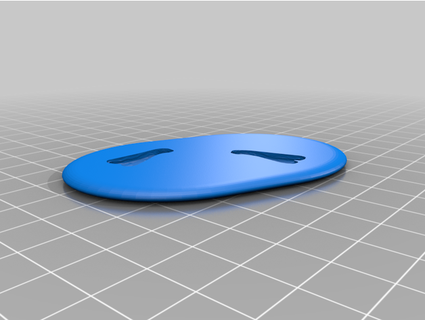 mewtwo In piedi callofmarty 3d print model - Mito3D