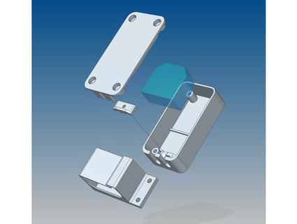 shelly 25 caso funda canal posixp 3d print model - Mito3D
