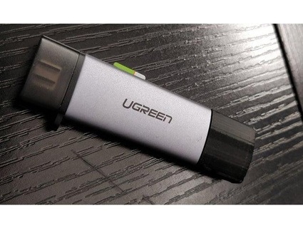 ugreen USB 30 substituição boné errante 3d print model - Mito3D