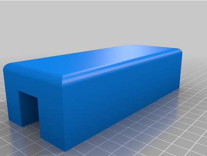 bunk bed escalera pie almohadillas leldredge 3d print model - Mito3D