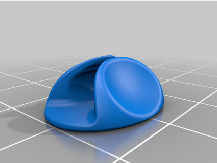 cable clips eliterobson 3d print model - Mito3D