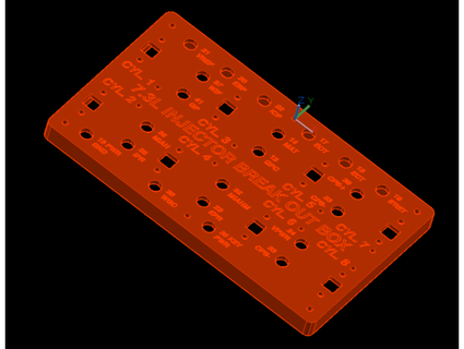 73l motor sensor injetor pausa caixa sinned6915 3d print model - Mito3D