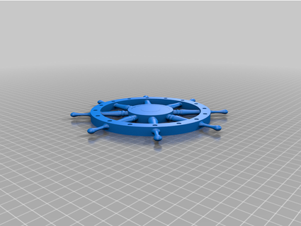 over-complicated necklace holder damnitbubbles 3d print model - Mito3D