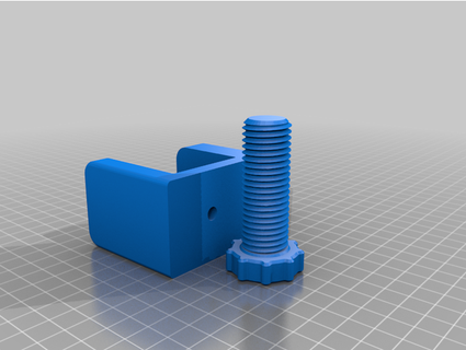 uusam djroe 3d print model - Mito3D