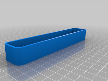 drawer organizers - in-drawer organization trays bins jawad 3d print model - Mito3D