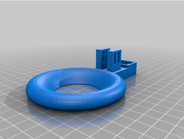 adimlab parts cooler fix reddirt3d 3D print model - Mito3D