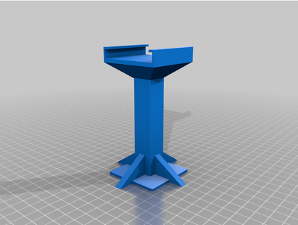 wyze Mini Nocken Stand lookas0231 3d print model - Mito3D