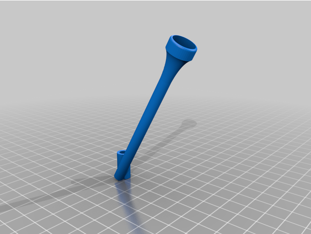 uzaklaşma tekillik binmek billy isyanı 3D print model - Mito3D
