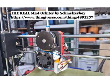 Real mk4 Orbiter 15 20 schmelzerboy 3d print model - Mito3D