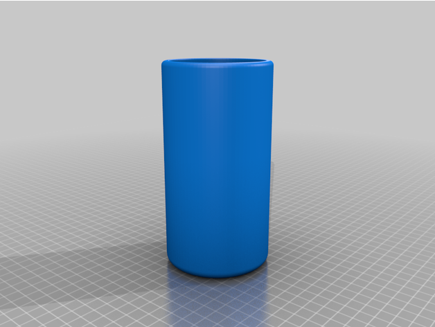 alto coozie mkratthew 3D print model - Mito3D