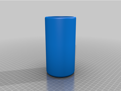 grand coozie mkratthew 3d print model - Mito3D