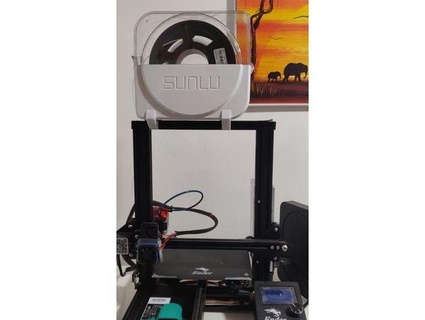 estante soporte secadora sunlu pereza 3d print model - Mito3D