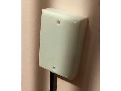 outlet cover box skyla157 3d print model - Mito3D