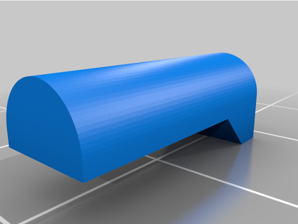 Vinci catapulte améliorer trousse derviche tourneur 3d print model - Mito3D