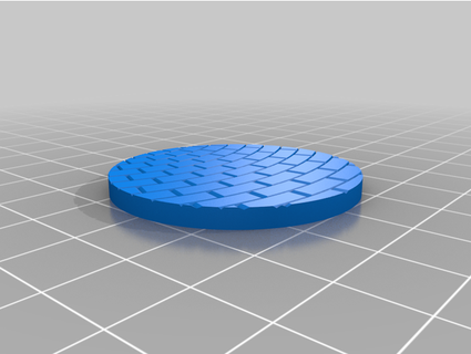 curvo calcolo miniatura basi 4 dimensioni rekkinssimplestuff 3d print model - Mito3D