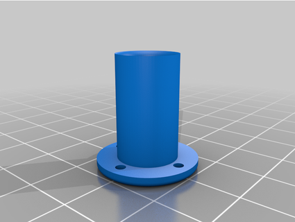 filamento passthrough compensato fiaba 3d print model - Mito3D