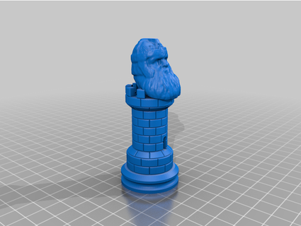 test3 geoffpeterson 3d print model - Mito3D