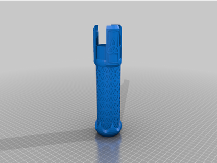 playmat case jeramy 3d print model - Mito3D