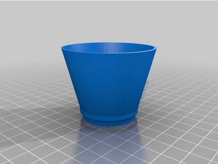 handpresso dosing cup tamper kriesel 3d print model - Mito3D