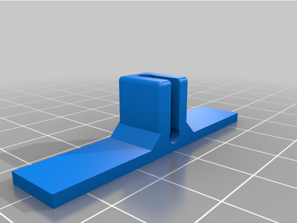 sprue stand v2 mactire 3d print model - Mito3D