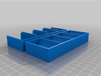 baronato símbolo caixa essmiguel 3d print model - Mito3D