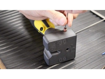 tig öğütücü profesyonel baskı peruk amp man 3d print model - Mito3D